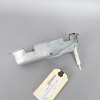 05-12 Porsche 911 Boxster Cayman Left Door Handle Carrier 99753706300 OEM Used