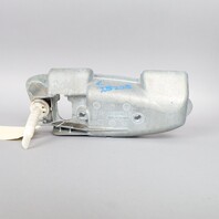 05-12 Porsche 911 Boxster Cayman Left Door Handle Carrier 99753706300 OEM Used