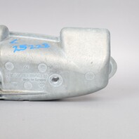 05-12 Porsche 911 Boxster Cayman Left Door Handle Carrier 99753706300 OEM Used