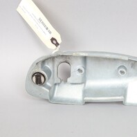 05-12 Porsche 911 Boxster Cayman Left Door Handle Carrier 99753706300 OEM Used