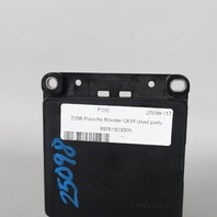 Porsche 911 Boxster Cayman Seat Occupancy Sensor 99761823305 OEM Used