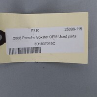 2005-2012 Porsche 911 997 Boxster Cayman 987 Door Latch Left OEM Used