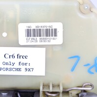 2005-2012 Porsche 911 997 Boxster Cayman 987 Door Latch Left OEM Used