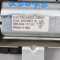 2005-2008 Porsche Boxster 987 Convertible Top Transmission Motor OEM Used