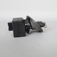 2008 Porsche Boxster Ignition Switch Key Fob 99761815904 OEM Used