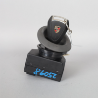 2008 Porsche Boxster Ignition Switch Key Fob 99761815904 OEM Used
