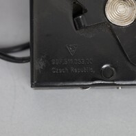 Porsche 911 Boxster Cayman Hood Lock Latch Clasp 99751105300 OEM Used 2005-2012