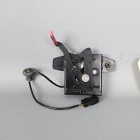Porsche 911 Boxster Cayman Hood Lock Latch Clasp 99751105300 OEM Used 2005-2012