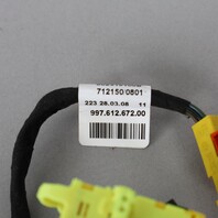 05-08 Porsche 911 997 Boxster Cayman 987 Steering Wheel Wire Harness OEM Used