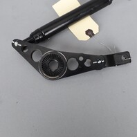 2006-2012 Porsche Boxster 987 Convertible Top Pivot Arm Push Rod Left OEM Used
