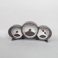 2005-2008 Porsche 987 Boxster Cayman 987 Instrument Speedometer Cluster OEM Used