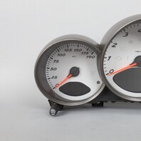 2005-2008 Porsche 987 Boxster Cayman 987 Instrument Speedometer Cluster OEM Used