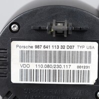 2005-2008 Porsche 987 Boxster Cayman 987 Instrument Speedometer Cluster OEM Used