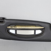 2006-2012 Porsche Boxster 987 Right Sun Visor 98656160800 OEM Used