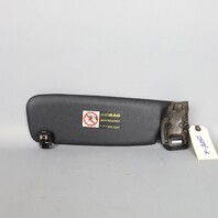 2006-2012 Porsche Boxster 987 Right Sun Visor 98656160800 OEM Used
