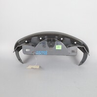 2005-2012 Porsche Boxster 987 Speedometer Cover Leatherette Grey OEM Used