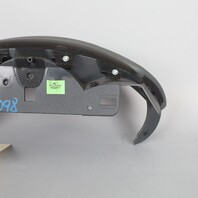 2005-2012 Porsche Boxster 987 Speedometer Cover Leatherette Grey OEM Used
