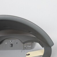 2005-2012 Porsche Boxster 987 Speedometer Cover Leatherette Grey OEM Used
