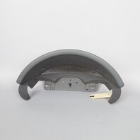 2005-2012 Porsche Boxster 987 Speedometer Cover Leatherette Grey OEM Used