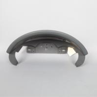 2005-2012 Porsche Boxster 987 Speedometer Cover Leatherette Grey OEM Used