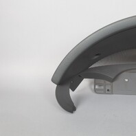 2005-2012 Porsche Boxster 987 Speedometer Cover Leatherette Grey OEM Used