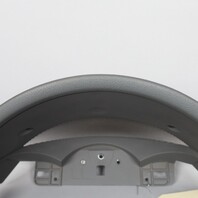 2005-2012 Porsche Boxster 987 Speedometer Cover Leatherette Grey OEM Used