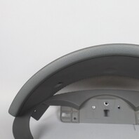 2005-2012 Porsche Boxster 987 Speedometer Cover Leatherette Grey OEM Used