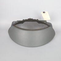 2005-2012 Porsche Boxster 987 Speedometer Cover Leatherette Grey OEM Used