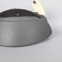 2005-2012 Porsche Boxster 987 Speedometer Cover Leatherette Grey OEM Used