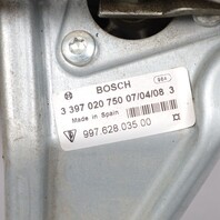 1997-2012 Porsche 911 Boxster Cayman Windshield Wiper Motor Linkage OEM Used