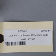 1997-2012 Porsche 911 Boxster Cayman Windshield Wiper Motor Linkage OEM Used