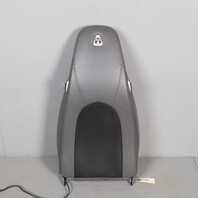 2005-2008 Porsche Boxster Cayman 987 Right Seat Back Cushion Grey OEM Used