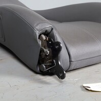 2005-2008 Porsche Boxster Cayman 987 Right Seat Back Cushion Grey OEM Used