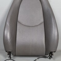 2005-2008 Porsche Boxster Cayman 987 Right Seat Back Cushion Grey OEM Used