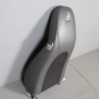 2005-2008 Porsche Boxster Cayman 987 Right Seat Back Cushion Grey OEM Used