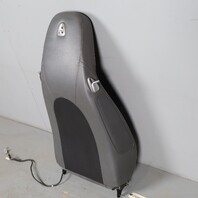 2005-2008 Porsche Boxster Cayman 987 Right Seat Back Cushion Grey OEM Used