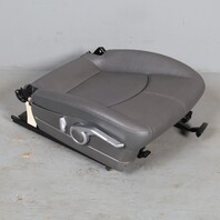 05-08 Porsche 911 Boxster Cayman Right Seat Track  Bottom Cushion Grey OEM Used