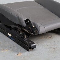 05-08 Porsche 911 Boxster Cayman Right Seat Track  Bottom Cushion Grey OEM Used