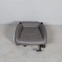 05-08 Porsche 911 Boxster Cayman Right Seat Track  Bottom Cushion Grey OEM Used