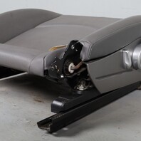 05-08 Porsche 911 Boxster Cayman Right Seat Track  Bottom Cushion Grey OEM Used