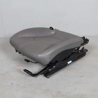 05-08 Porsche 911 Boxster Cayman Right Seat Track  Bottom Cushion Grey OEM Used