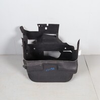 2005-2012 Porsche Boxster Cayman Front Trunk Trim Carpet Both OEM Used