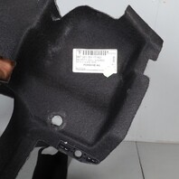 2005-2012 Porsche Boxster Cayman Front Trunk Trim Carpet Both OEM Used