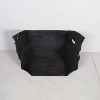 2005-2012 Porsche Boxster Cayman Front Trunk Trim Carpet Both OEM Used