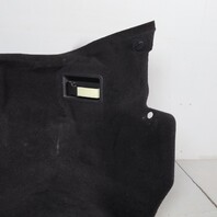 2005-2012 Porsche Boxster Cayman Front Trunk Trim Carpet Both OEM Used