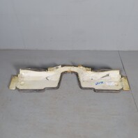 2005-2012 Porsche Boxster Cayman 987 Rear Lower Firewall Carpet Grey OEM used