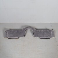 2005-2012 Porsche Boxster Cayman 987 Rear Lower Firewall Carpet Grey OEM used