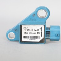 Porsche 911 Boxster Cayman Acceleration Sensor 99761822301 OEM Used