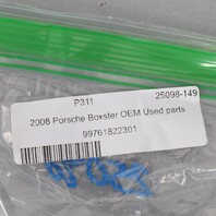 Porsche 911 Boxster Cayman Acceleration Sensor 99761822301 OEM Used