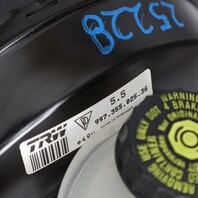 2008 Porsche Boxster OEM parts